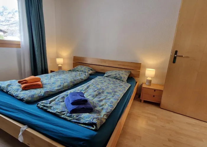 Snowfun A Apartamento Saas-Fee